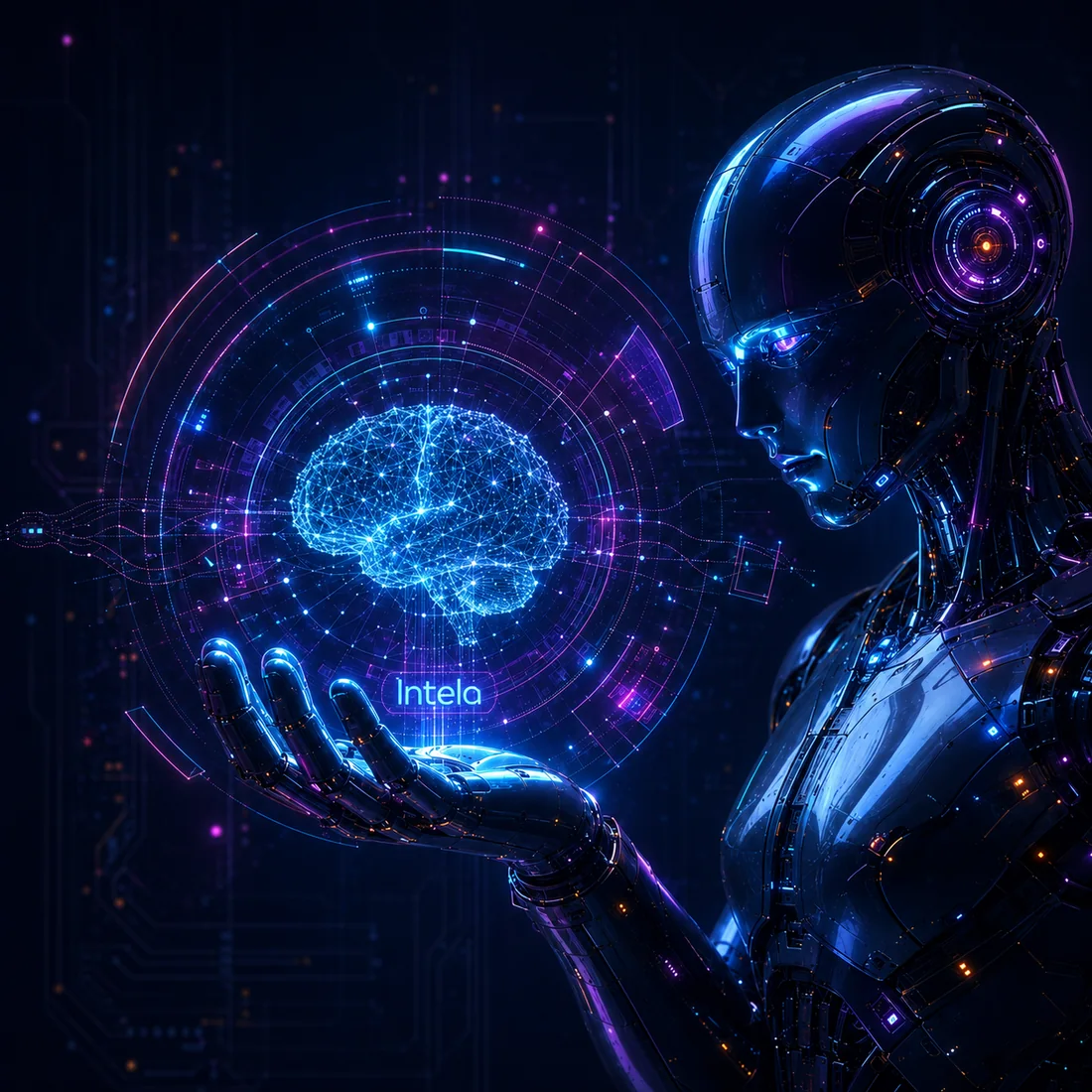 Data Intela AI business solutions